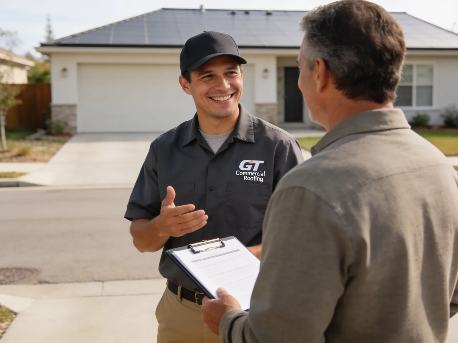 Flat Roof Repair Nazareth, MI FAQs